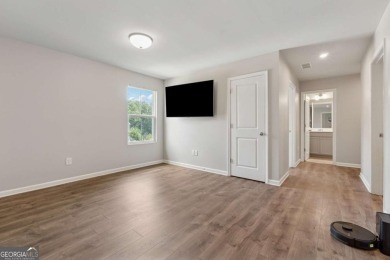 Welcome to this beautifully upgraded and energy-efficient 5 on Brookstone Golf and Country Club in Georgia - for sale on GolfHomes.com, golf home, golf lot