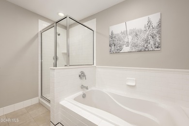 Ski-In, Ski-Out 2-Bedroom, 2-Bath Condo with Proven Rental on Headwaters Golf Course At Granby Ranch in Colorado - for sale on GolfHomes.com, golf home, golf lot