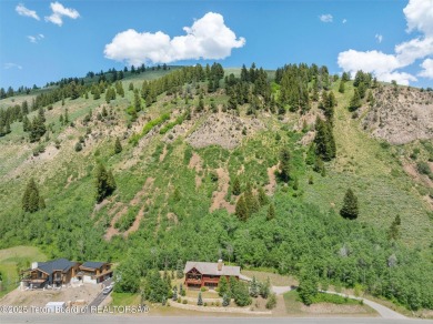 Located within the private, amenity-rich Snake River Sporting on Snake River Sporting Club in Wyoming - for sale on GolfHomes.com, golf home, golf lot
