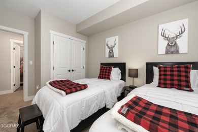 Ski-In, Ski-Out 2-Bedroom, 2-Bath Condo with Proven Rental on Headwaters Golf Course At Granby Ranch in Colorado - for sale on GolfHomes.com, golf home, golf lot