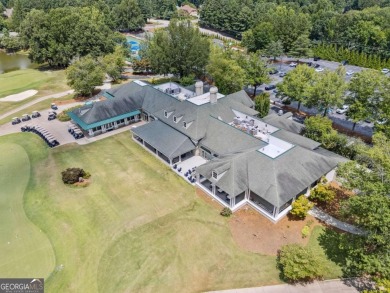 Welcome to this beautifully upgraded and energy-efficient 5 on Brookstone Golf and Country Club in Georgia - for sale on GolfHomes.com, golf home, golf lot