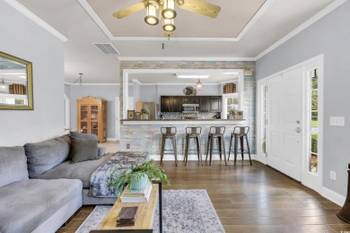 Welcome to your dream home in the highly sought-after gated golf on Wachesaw Plantation East Golf Course in South Carolina - for sale on GolfHomes.com, golf home, golf lot