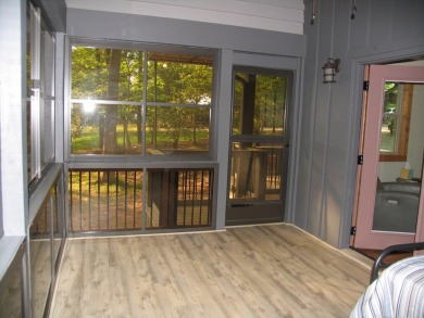 CHARMING 1 BED/1 BATH TINY HOME RETREAT. 400 SQ FT + 160 SQ FT on Old Union Golf Course in Georgia - for sale on GolfHomes.com, golf home, golf lot