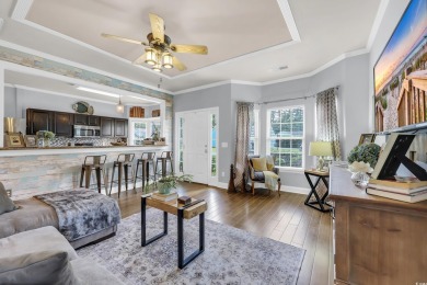 Welcome to your dream home in the highly sought-after gated golf on Wachesaw Plantation East Golf Course in South Carolina - for sale on GolfHomes.com, golf home, golf lot