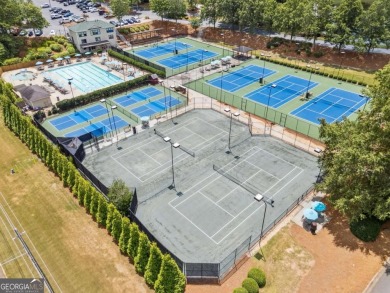 Welcome to this beautifully upgraded and energy-efficient 5 on Brookstone Golf and Country Club in Georgia - for sale on GolfHomes.com, golf home, golf lot