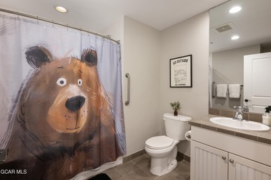 Ski-In, Ski-Out 2-Bedroom, 2-Bath Condo with Proven Rental on Headwaters Golf Course At Granby Ranch in Colorado - for sale on GolfHomes.com, golf home, golf lot