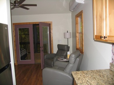 CHARMING 1 BED/1 BATH TINY HOME RETREAT. 400 SQ FT + 160 SQ FT on Old Union Golf Course in Georgia - for sale on GolfHomes.com, golf home, golf lot
