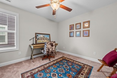 You know that charming little red house over the hill? Well on Legacy Golf Links in North Carolina - for sale on GolfHomes.com, golf home, golf lot