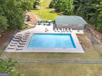 Welcome to this beautifully upgraded and energy-efficient 5 on Brookstone Golf and Country Club in Georgia - for sale on GolfHomes.com, golf home, golf lot