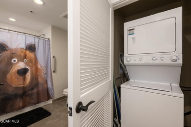 Ski-In, Ski-Out 2-Bedroom, 2-Bath Condo with Proven Rental on Headwaters Golf Course At Granby Ranch in Colorado - for sale on GolfHomes.com, golf home, golf lot