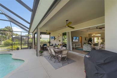 Beautifully updated 3-bedroom, 2-bath single-family home located on Rotonda Golf and Country Club - Long Marsh  in Florida - for sale on GolfHomes.com, golf home, golf lot