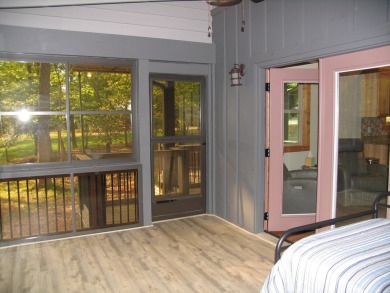 CHARMING 1 BED/1 BATH TINY HOME RETREAT. 400 SQ FT + 160 SQ FT on Old Union Golf Course in Georgia - for sale on GolfHomes.com, golf home, golf lot