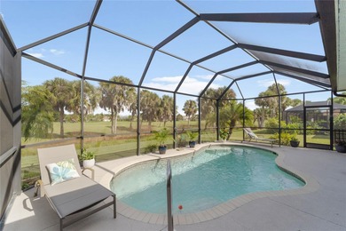 Beautifully updated 3-bedroom, 2-bath single-family home located on Rotonda Golf and Country Club - Long Marsh  in Florida - for sale on GolfHomes.com, golf home, golf lot
