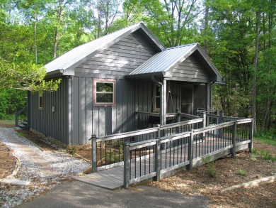 CHARMING 1 BED/1 BATH TINY HOME RETREAT. 400 SQ FT + 160 SQ FT on Old Union Golf Course in Georgia - for sale on GolfHomes.com, golf home, golf lot