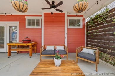 You know that charming little red house over the hill? Well on Legacy Golf Links in North Carolina - for sale on GolfHomes.com, golf home, golf lot