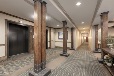 Ski-In, Ski-Out 2-Bedroom, 2-Bath Condo with Proven Rental on Headwaters Golf Course At Granby Ranch in Colorado - for sale on GolfHomes.com, golf home, golf lot