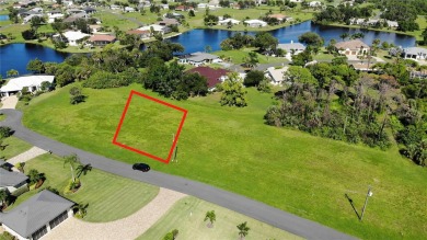 Rare Double-Lot Opportunity! This cleared lot in Burnt Store on Burnt Store Golf Club in Florida - for sale on GolfHomes.com, golf home, golf lot
