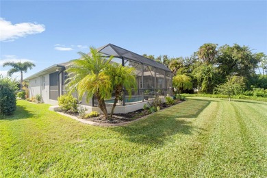 Beautifully updated 3-bedroom, 2-bath single-family home located on Rotonda Golf and Country Club - Long Marsh  in Florida - for sale on GolfHomes.com, golf home, golf lot