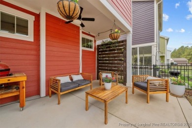 You know that charming little red house over the hill? Well on Legacy Golf Links in North Carolina - for sale on GolfHomes.com, golf home, golf lot
