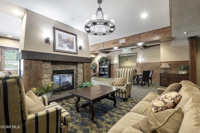 Ski-In, Ski-Out 2-Bedroom, 2-Bath Condo with Proven Rental on Headwaters Golf Course At Granby Ranch in Colorado - for sale on GolfHomes.com, golf home, golf lot