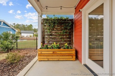 You know that charming little red house over the hill? Well on Legacy Golf Links in North Carolina - for sale on GolfHomes.com, golf home, golf lot