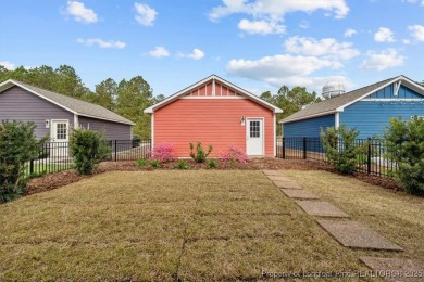 You know that charming little red house over the hill? Well on Legacy Golf Links in North Carolina - for sale on GolfHomes.com, golf home, golf lot