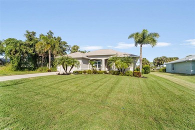 Beautifully updated 3-bedroom, 2-bath single-family home located on Rotonda Golf and Country Club - Long Marsh  in Florida - for sale on GolfHomes.com, golf home, golf lot