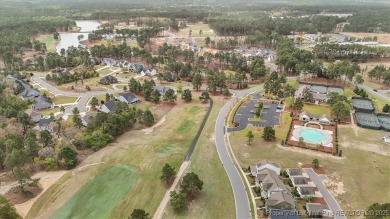 You know that charming little red house over the hill? Well on Legacy Golf Links in North Carolina - for sale on GolfHomes.com, golf home, golf lot