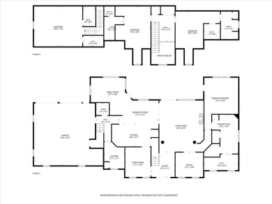 Step into timeless elegance in this beautifully crafted brick on Savannah Quarters Country Club in Georgia - for sale on GolfHomes.com, golf home, golf lot