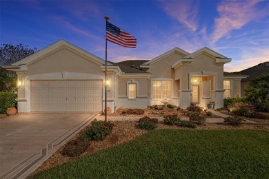 Brand new listing and priced to sell... this exceptional find of on Eagle Ridge At Spruce Creek Country Club in Florida - for sale on GolfHomes.com, golf home, golf lot