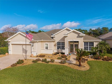 Brand new listing and priced to sell... this exceptional find of on Eagle Ridge At Spruce Creek Country Club in Florida - for sale on GolfHomes.com, golf home, golf lot