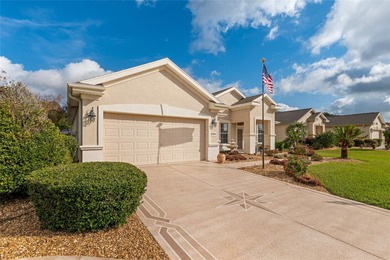 Brand new listing and priced to sell... this exceptional find of on Eagle Ridge At Spruce Creek Country Club in Florida - for sale on GolfHomes.com, golf home, golf lot
