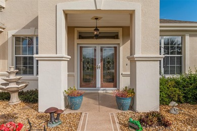 Brand new listing and priced to sell... this exceptional find of on Eagle Ridge At Spruce Creek Country Club in Florida - for sale on GolfHomes.com, golf home, golf lot