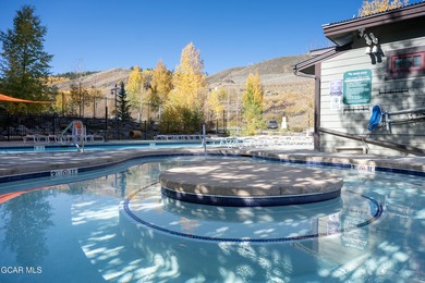 Ski-In, Ski-Out 2-Bedroom, 2-Bath Condo with Proven Rental on Headwaters Golf Course At Granby Ranch in Colorado - for sale on GolfHomes.com, golf home, golf lot
