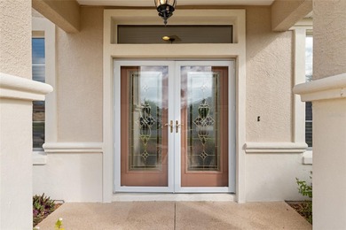 Brand new listing and priced to sell... this exceptional find of on Eagle Ridge At Spruce Creek Country Club in Florida - for sale on GolfHomes.com, golf home, golf lot