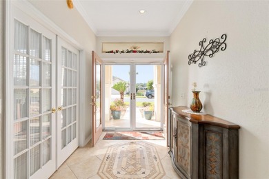 Brand new listing and priced to sell... this exceptional find of on Eagle Ridge At Spruce Creek Country Club in Florida - for sale on GolfHomes.com, golf home, golf lot