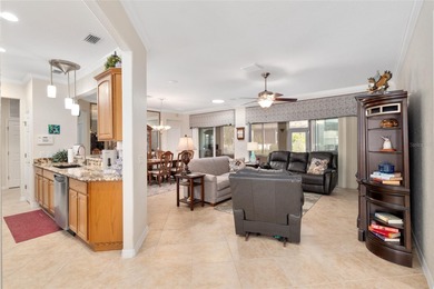 Brand new listing and priced to sell... this exceptional find of on Eagle Ridge At Spruce Creek Country Club in Florida - for sale on GolfHomes.com, golf home, golf lot