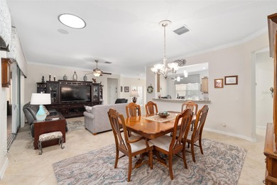 Brand new listing and priced to sell... this exceptional find of on Eagle Ridge At Spruce Creek Country Club in Florida - for sale on GolfHomes.com, golf home, golf lot