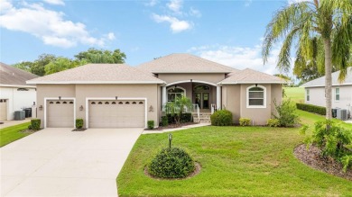 Huge Price Reduction!! Situated midway between Orlando and Tampa on Huntington Hills Golf and Country Club in Florida - for sale on GolfHomes.com, golf home, golf lot