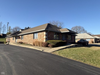 Prime Office Opportunity at 130 Fairway Lakes Drive, Franklin on Hillview Country Club in Indiana - for sale on GolfHomes.com, golf home, golf lot