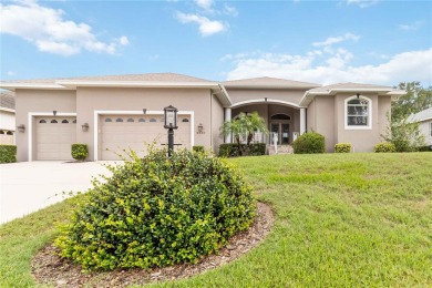 Huge Price Reduction!! Situated midway between Orlando and Tampa on Huntington Hills Golf and Country Club in Florida - for sale on GolfHomes.com, golf home, golf lot