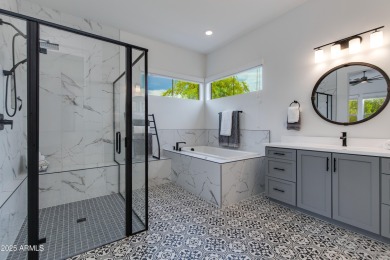 An entertainer's dream! This home offers 2,370 sqft 2 bed 2.5 on Wickenburg Ranch Golf Course in Arizona - for sale on GolfHomes.com, golf home, golf lot