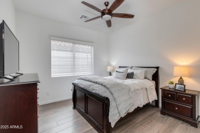 An entertainer's dream! This home offers 2,370 sqft 2 bed 2.5 on Wickenburg Ranch Golf Course in Arizona - for sale on GolfHomes.com, golf home, golf lot
