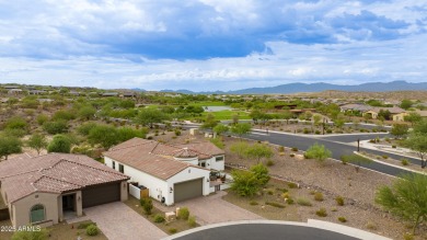 An entertainer's dream! This home offers 2,370 sqft 2 bed 2.5 on Wickenburg Ranch Golf Course in Arizona - for sale on GolfHomes.com, golf home, golf lot