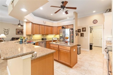 Huge Price Reduction!! Situated midway between Orlando and Tampa on Huntington Hills Golf and Country Club in Florida - for sale on GolfHomes.com, golf home, golf lot