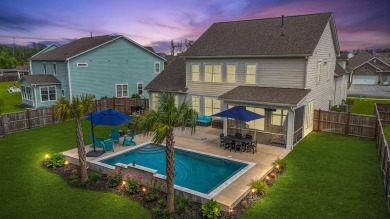 Welcome to your dream home--where elegance, comfort, and on Cypress Point Par 3 in South Carolina - for sale on GolfHomes.com, golf home, golf lot