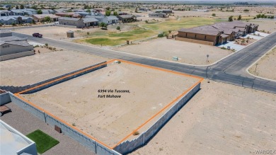 This vacant lot in the Los Lagos Greens subdivision is a on Los Lagos Golf Club in Arizona - for sale on GolfHomes.com, golf home, golf lot