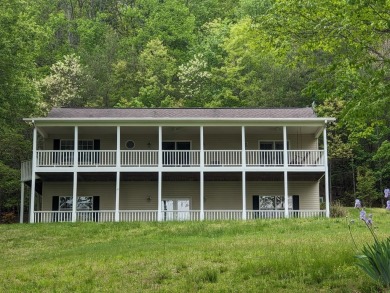 Charming Home in sought-after Tahlequah Ridge Subdivision on Chatuge Shores Golf Course in North Carolina - for sale on GolfHomes.com, golf home, golf lot