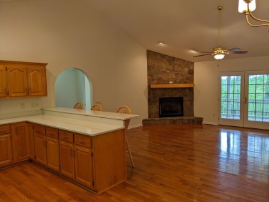Charming Home in sought-after Tahlequah Ridge Subdivision on Chatuge Shores Golf Course in North Carolina - for sale on GolfHomes.com, golf home, golf lot