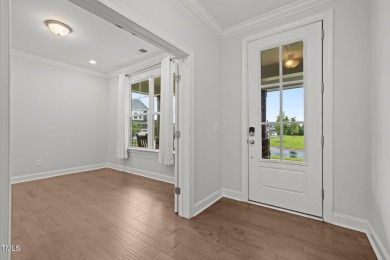 Don't miss your chance to own this stunning, nearly new on The Preserve At Jordan Lake Golf Club in North Carolina - for sale on GolfHomes.com, golf home, golf lot